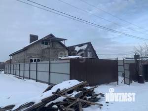 Дом 105м&sup2;, 1-этажный, участок 3 сот.  