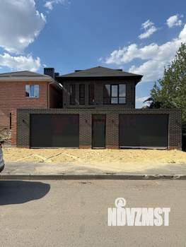 Дом 230м², 2-этажный, участок 4 сот.  