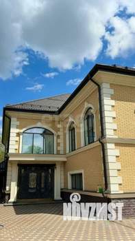 Дом 428м&sup2;, 2-этажный, участок 6 сот.  