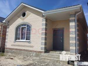 Дом 120м&sup2;, 1-этажный, участок 4 сот.  