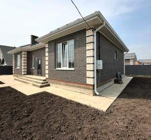 Дом 135м&sup2;, 1-этажный, участок 5 сот.  