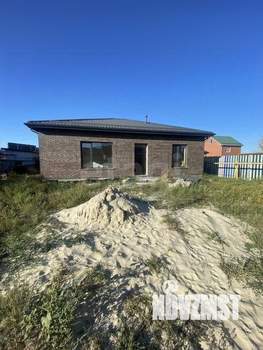 Дом 103м&sup2;, 1-этажный, участок 5 сот.  