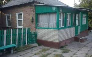 Дом 64м&sup2;, 1-этажный, участок 10 сот.  