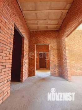 Дом 123м&sup2;, 1-этажный, участок 6 сот.  