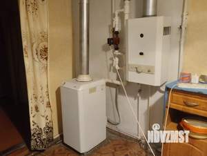 Дом 50м&sup2;, 1-этажный, участок 2 сот.  