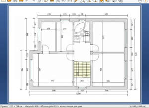Дом 170м&sup2;, 2-этажный, участок 5 сот.  