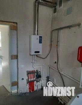 Дом 115м&sup2;, 2-этажный, участок 6 сот.  