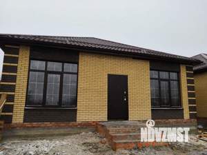 Дом 95м&sup2;, 1-этажный, участок 4 сот.  