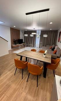 Дом 150м², 2-этажный, участок 3 сот.  