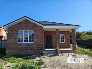 Дом 90м&sup2;, 1-этажный, участок 4 сот.  