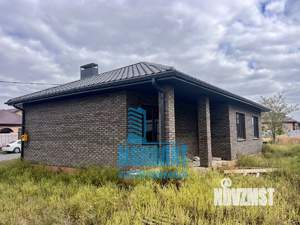 Дом 125м&sup2;, 1-этажный, участок 5 сот.  