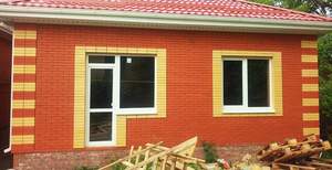 Дом 90м², 1-этажный, участок 3 сот.  