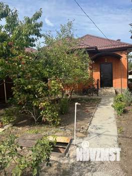 Дом 71м², 1-этажный, участок 3 сот.  