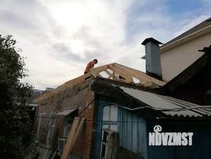 Дом 35м², 1-этажный, участок 10 сот.  