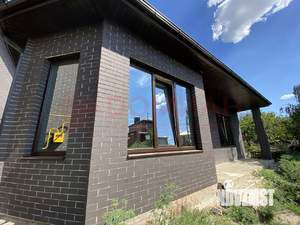 Дом 110м&sup2;, 1-этажный, участок 6 сот.  