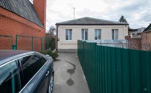 Дом 67м&sup2;, 1-этажный, участок 4 сот.  