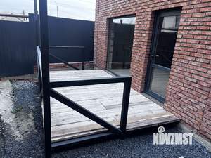 Дом 100м&sup2;, 2-этажный, участок 2 сот.  