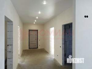 Дом 100м&sup2;, 1-этажный, участок 4 сот.  