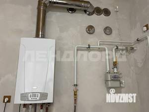 Дом 110м&sup2;, 1-этажный, участок 8 сот.  