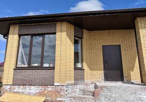 Дом 85м&sup2;, 1-этажный, участок 3 сот.  