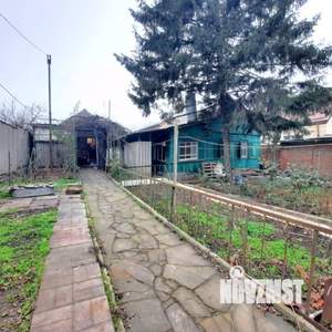 Дом 65м&sup2;, 1-этажный, участок 5 сот.  