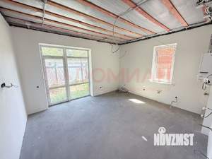 Дом 90м², 1-этажный, участок 3 сот.  