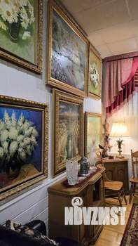 Дом 662м&sup2;, 3-этажный, участок 7 сот.  