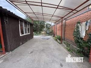 Дом 51м&sup2;, 1-этажный, участок 5 сот.  