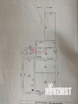 Дача 61м², 1-этажный, участок 8 сот.  