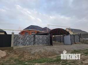 Дом 102м&sup2;, 1-этажный, участок 5 сот.  