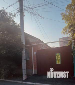 Дом 75м², 1-этажный, участок 3 сот.  