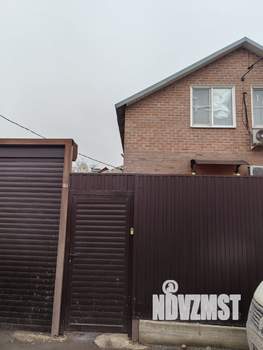 Дом 154м&sup2;, 2-этажный, участок 5 сот.  