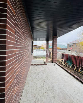 Дом 120м², 1-этажный, участок 6 сот.  