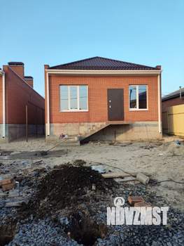 Дом 165м&sup2;, 2-этажный, участок 6 сот.  