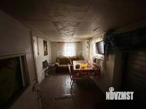 Дом 75м&sup2;, 1-этажный, участок 8 сот.  