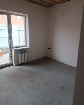 Дом 82м&sup2;, 1-этажный, участок 2 сот.  