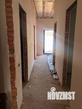 Дом 100м&sup2;, 1-этажный, участок 3 сот.  