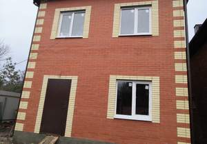 Дом 120м&sup2;, 2-этажный, участок 3 сот.  