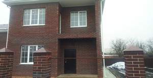 Дом 145м&sup2;, 2-этажный, участок 4 сот.  