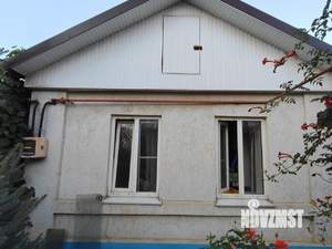 Дом 56м², 1-этажный, участок 3 сот.  