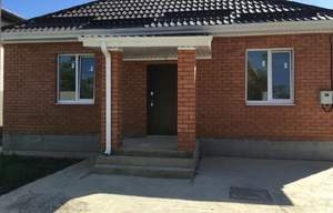 Дом 85м², 1-этажный, участок 3 сот.  