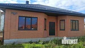 Дом 102м&sup2;, 1-этажный, участок 6 сот.  