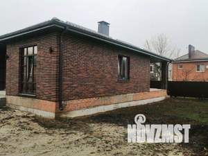 Дом 173м&sup2;, 1-этажный, участок 7 сот.  