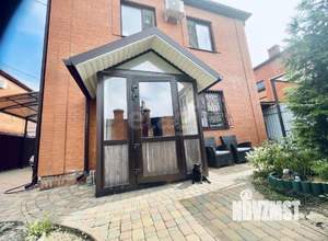 Дом 121м², 2-этажный, участок 2 сот.  