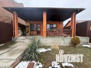 Дом 101м², 1-этажный, участок 3 сот.  