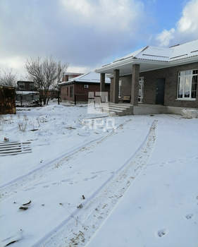 Дом 150м&sup2;, 1-этажный, участок 6 сот.  