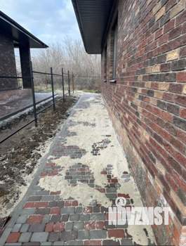 Дом 202м&sup2;, 1-этажный, участок 6 сот.  