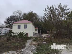 Дом 51м&sup2;, 1-этажный, участок 6 сот.  