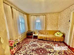 Дом 52м², 1-этажный, участок 3 сот.  