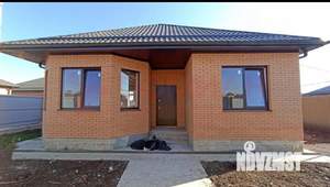 Дом 100м&sup2;, 1-этажный, участок 5 сот.  